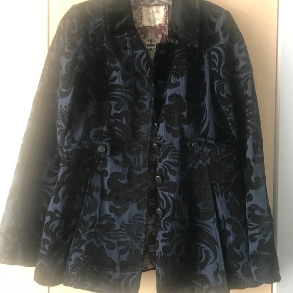 Free People Newsroom Jacket - Picture 3 of 4